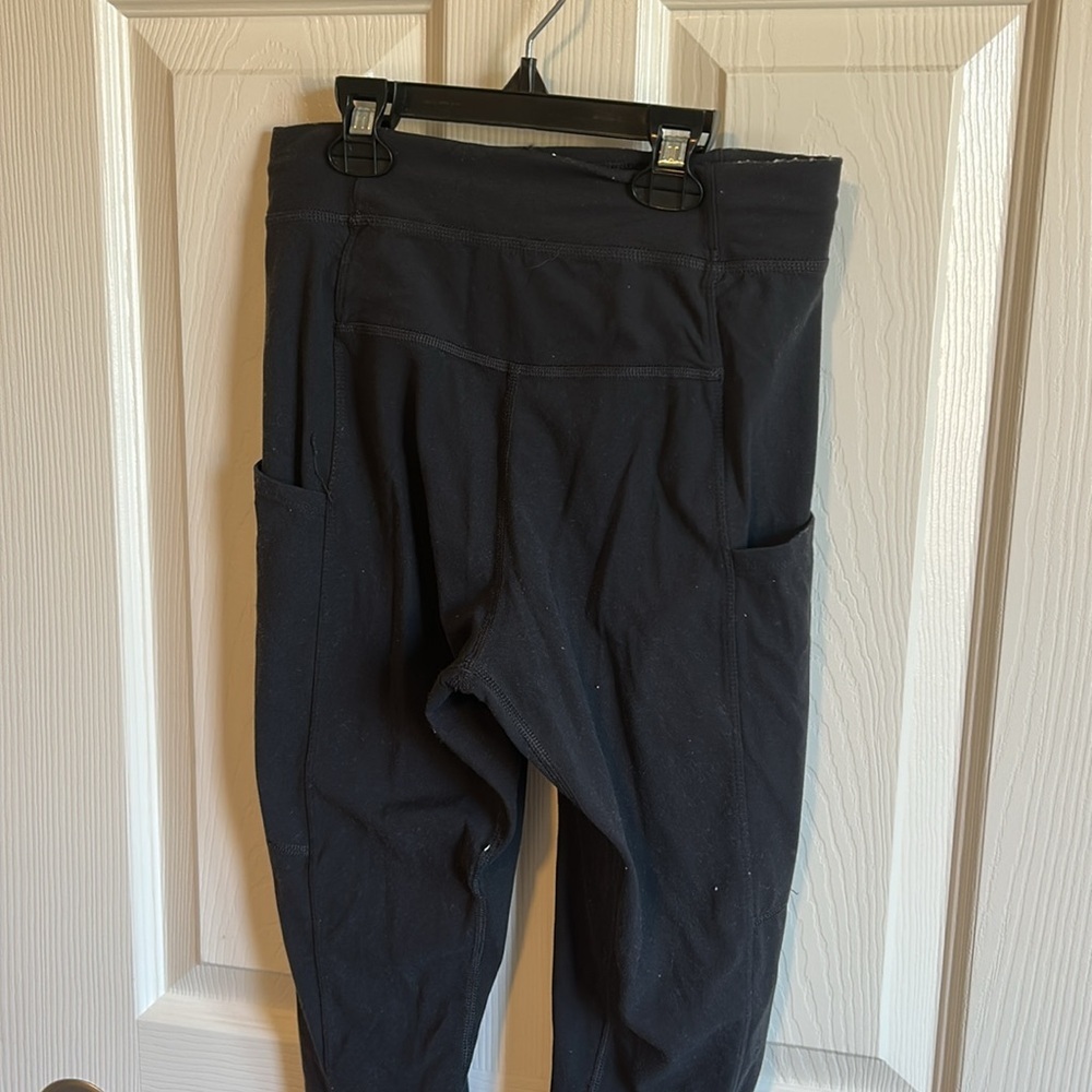 REI co-op small Black Pants - Picture 6 of 7